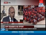 GÜRSEL TEKİN HABERTÜRK 01/10/2014