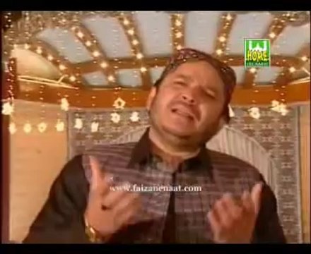 Shahbaz Qamar Fareedi - Aaqa Meriyan Akhiyan Madine Wich Reh Giyan - 2012