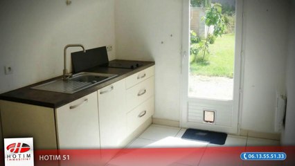 Maison à vendre, Nogent-l'abbesse  51,