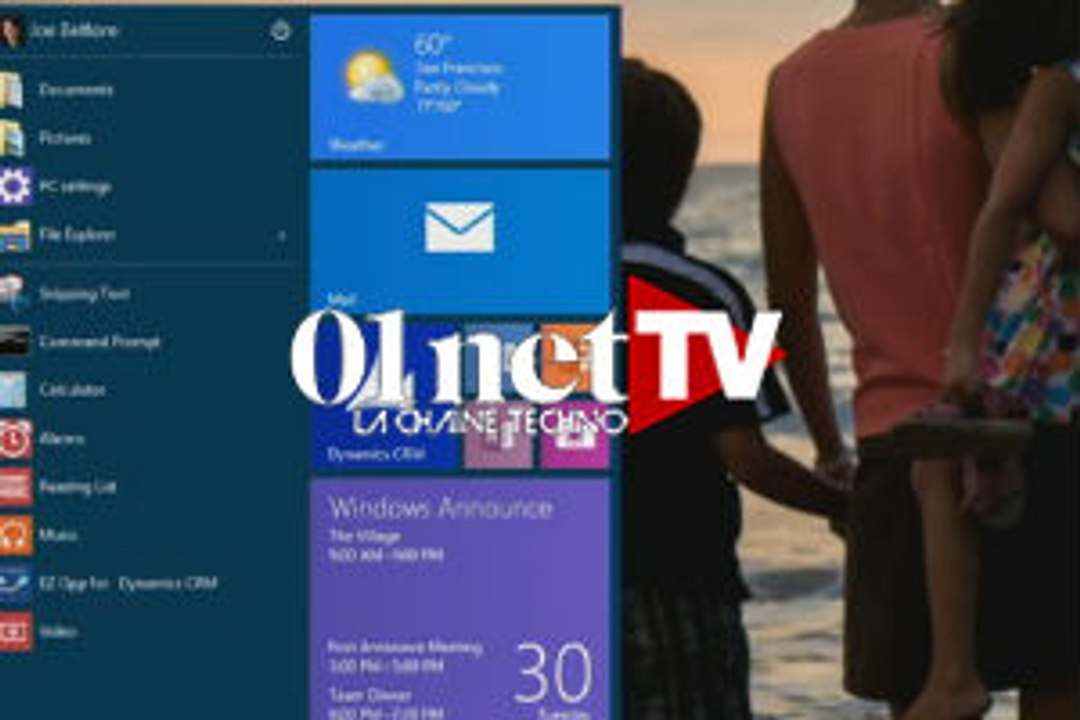 Windows 10 : quoi de neuf ?