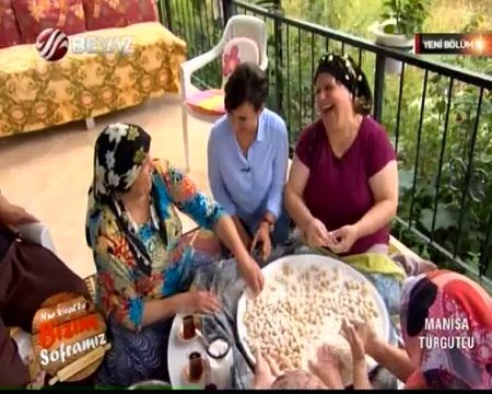 Nur Viral ile Bizim Soframız 01.10.2014