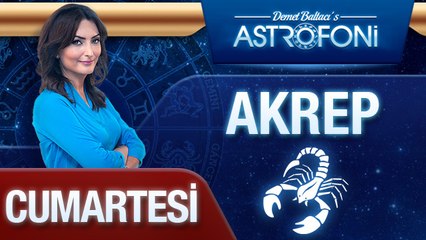 AKREP Burcu, GÜNLÜK Astroloji Yorumu,11 EKİM 2014, Astrolog DEMET BALTACI
