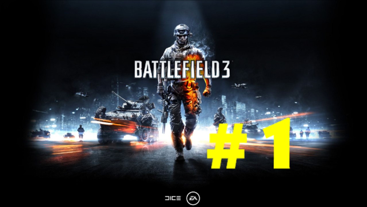 [Vidéo détente]Battlefield 3 (1) #1