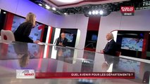 Jean-Louis Sanchez-Public Senat-11sept2014-Quel, avenir pour les départements?