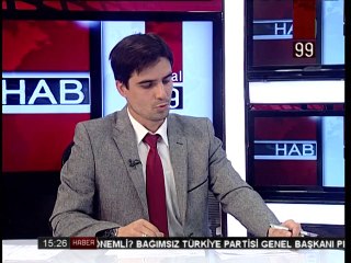 15 ARA HABER ARZ-I MEVUD VE TAMPON BÖLGE