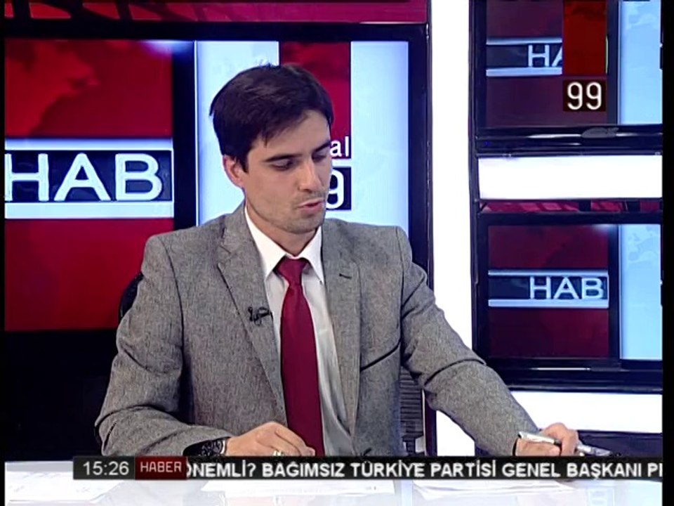 15 ARA HABER ARZ-I MEVUD VE TAMPON BÖLGE