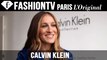 Calvin Klein Collection ft Sarah Jessica Parker & Anna Wintour | NYFW Spring/Summer 2015 | FashionTV