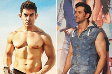 Hrithik dares Aamir to go nude!