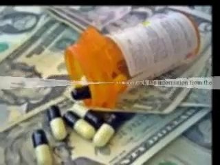 Prescription drug card