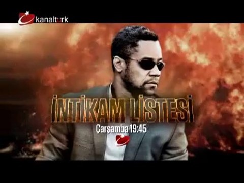 İNTİKAM LİSTESİ 1 Ekim Çarşamba akşamı saat 19.45'te Kanaltürk Sinema Kuşağında!