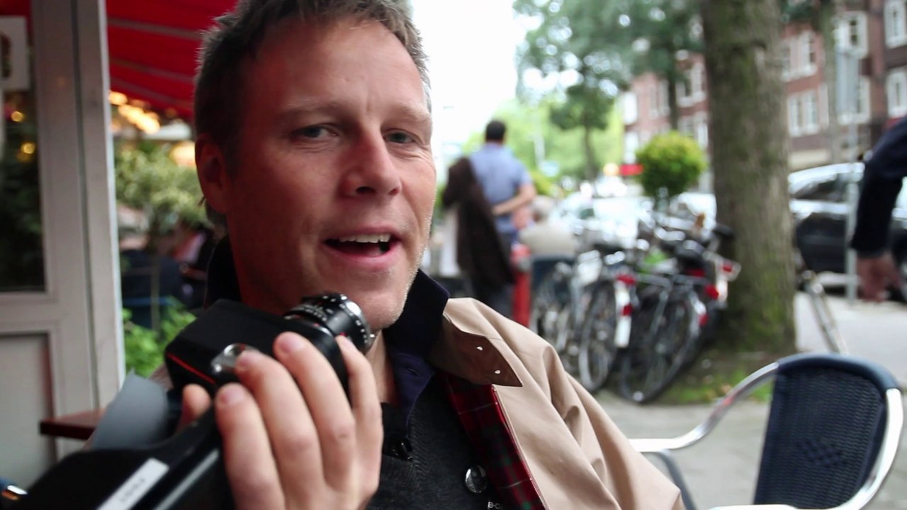 ikonoskop a-cam dII, part 1