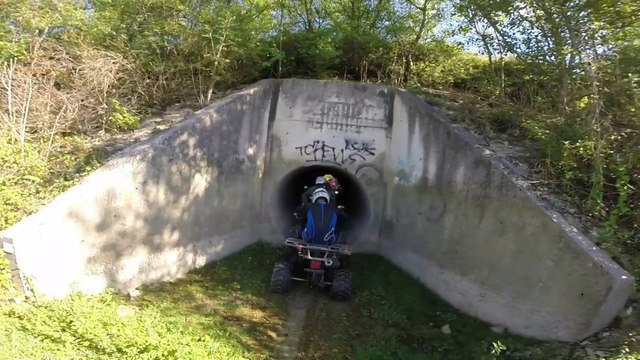 Sortie 3 quads & ma dirt - 27 9 14