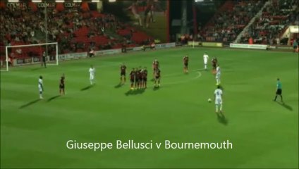 Leeds United Goal of the Month - September #LUFC