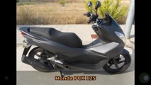 Honda PCX 125 - Prueba en Portalmotos