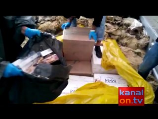 Konya'da 210 bin adet kaçak sigara yakalandı - KonyaMesaj.com