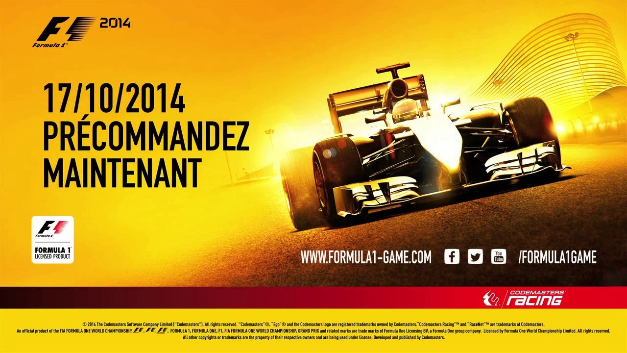 F1 2014 - Qui gagne ? Vous décidez ! [FR]