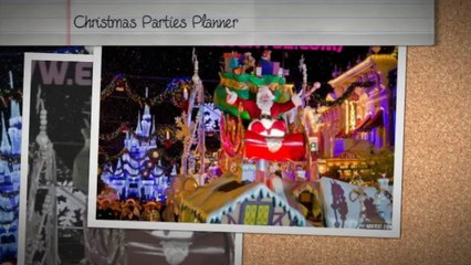 christmas party organisers