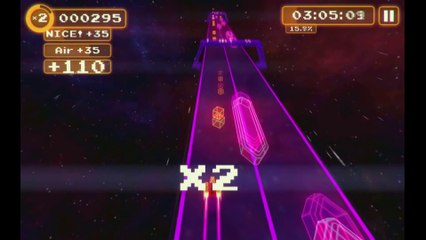 Spectra 8Bit Racing Trailer