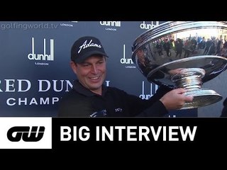 GW News: Dunhill Links build up and Rory backs Clarke for captain