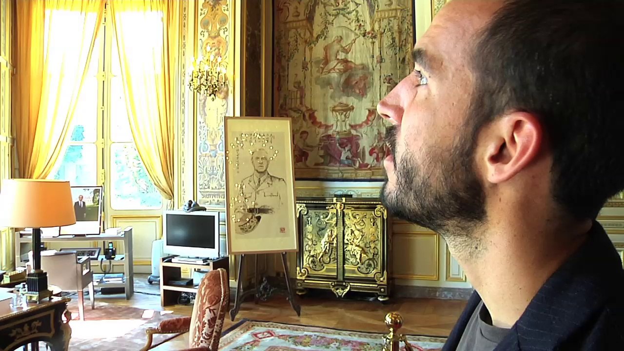 Les journées européennes du Patrimoine au ministère des Affaires étrangères (20-21/09/2014)