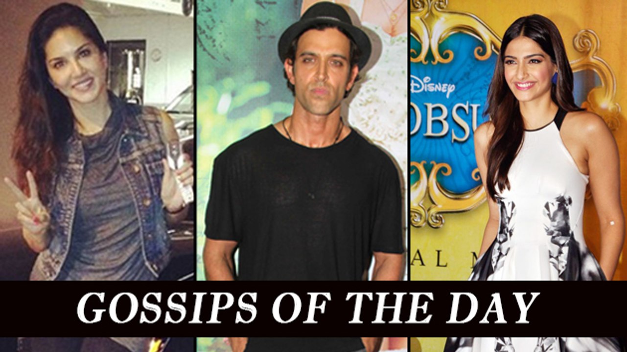 Top 5 Gossips For 1st October,2014