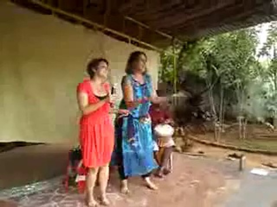 odiyo salaam in auroville with Raj Kumar Auro (Sufi Singer)
