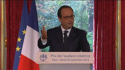 Hollande: "il n'y a pas de plan d'économie qui soit indolore"