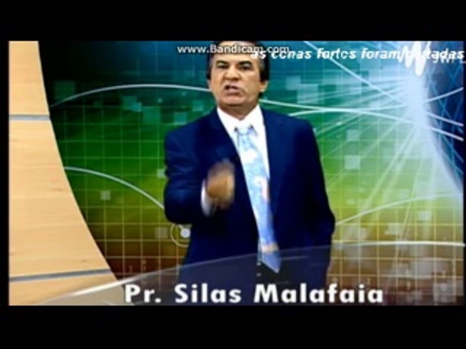 Pastor Silas Malafaia Fala a verdade sobre Dilma na Onu