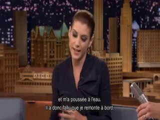 Jimmy Fallon / Kate Walsh - Emission du 30 septembre sur MCM !