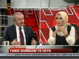 Ak Parti Genel Başkan Yardımcısı Prof.Dr. Mustafa ŞENTOP HSYK Seçimlerini Değerlendirdi