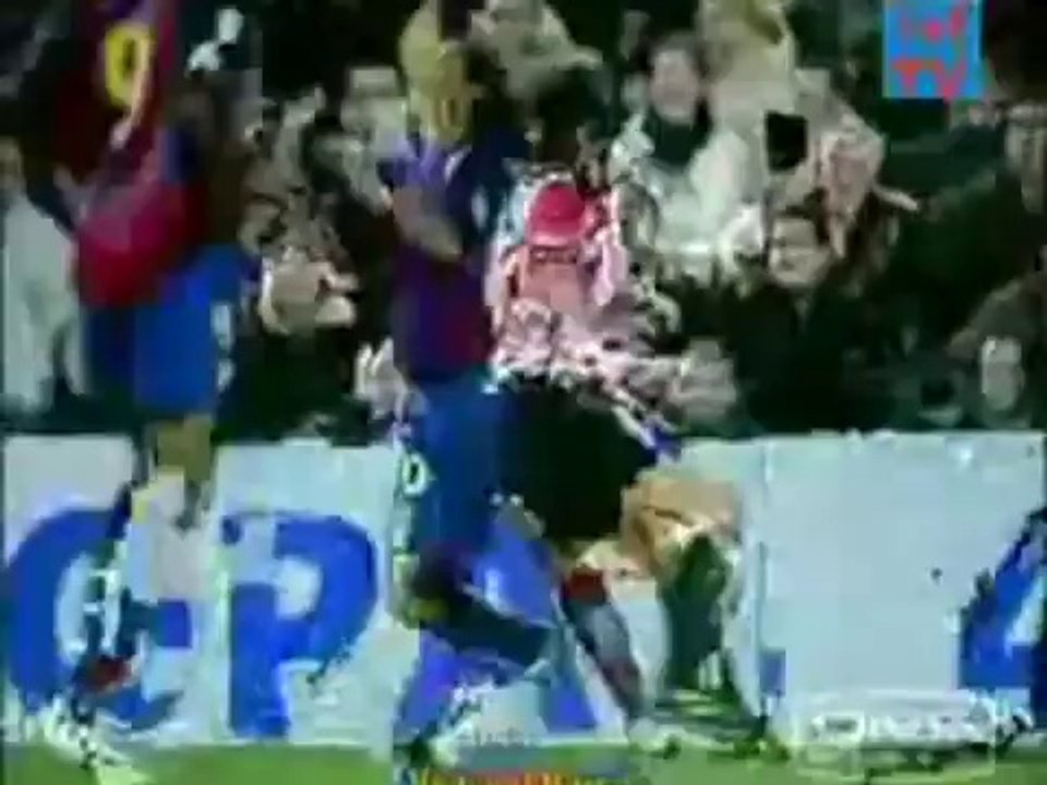 Dribles in Football Game