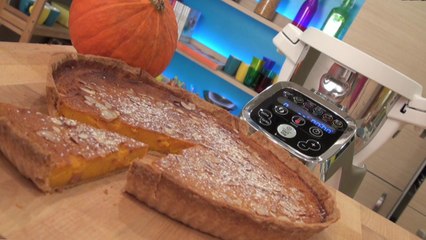 Tarte au potiron - 750 grammes