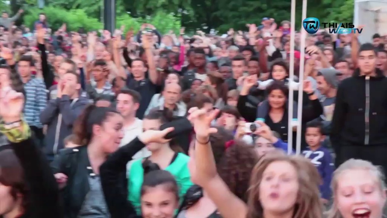Fête de la musique 2013 - Youssoupha