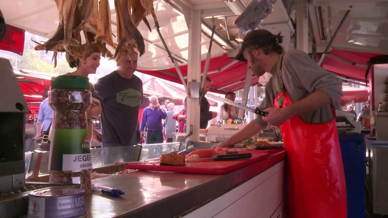 Wie giftig ist Norwegens Zuchtlachs?