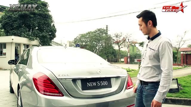 MERCEDES S500L AMG 2015 - 0984 79 5001 SIEUXESAIGON.COM