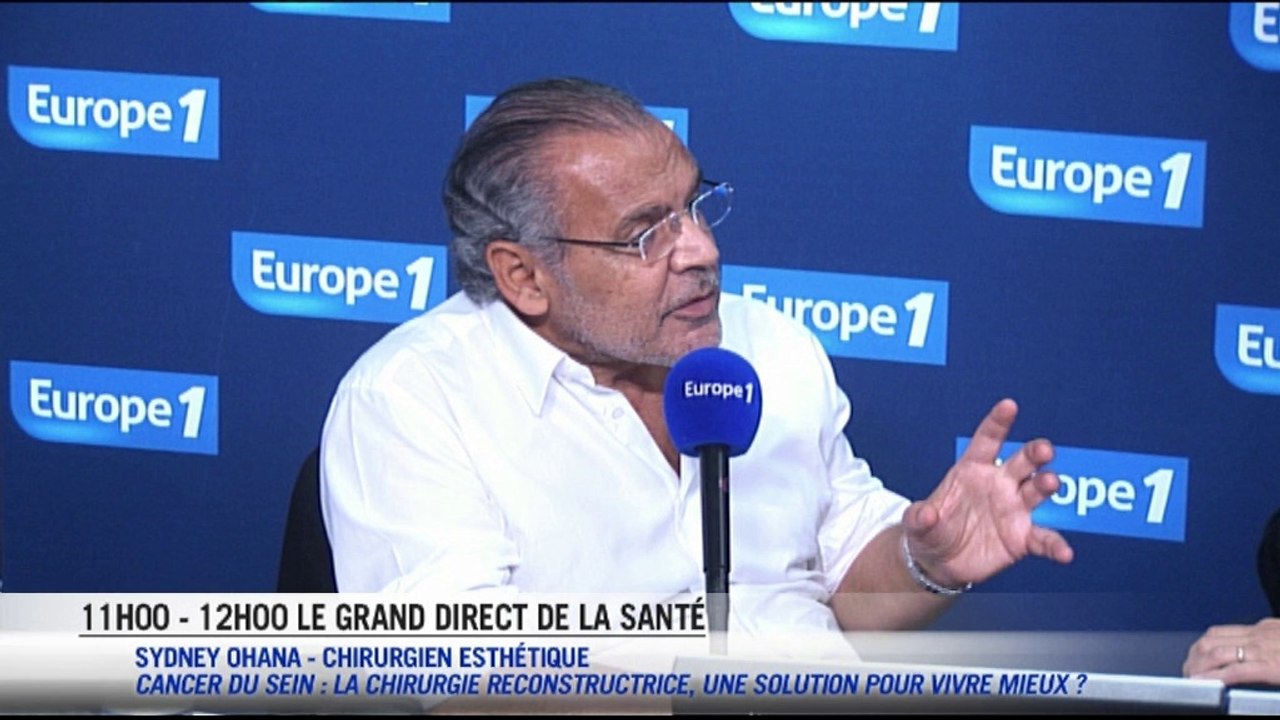 Le cancer du sein