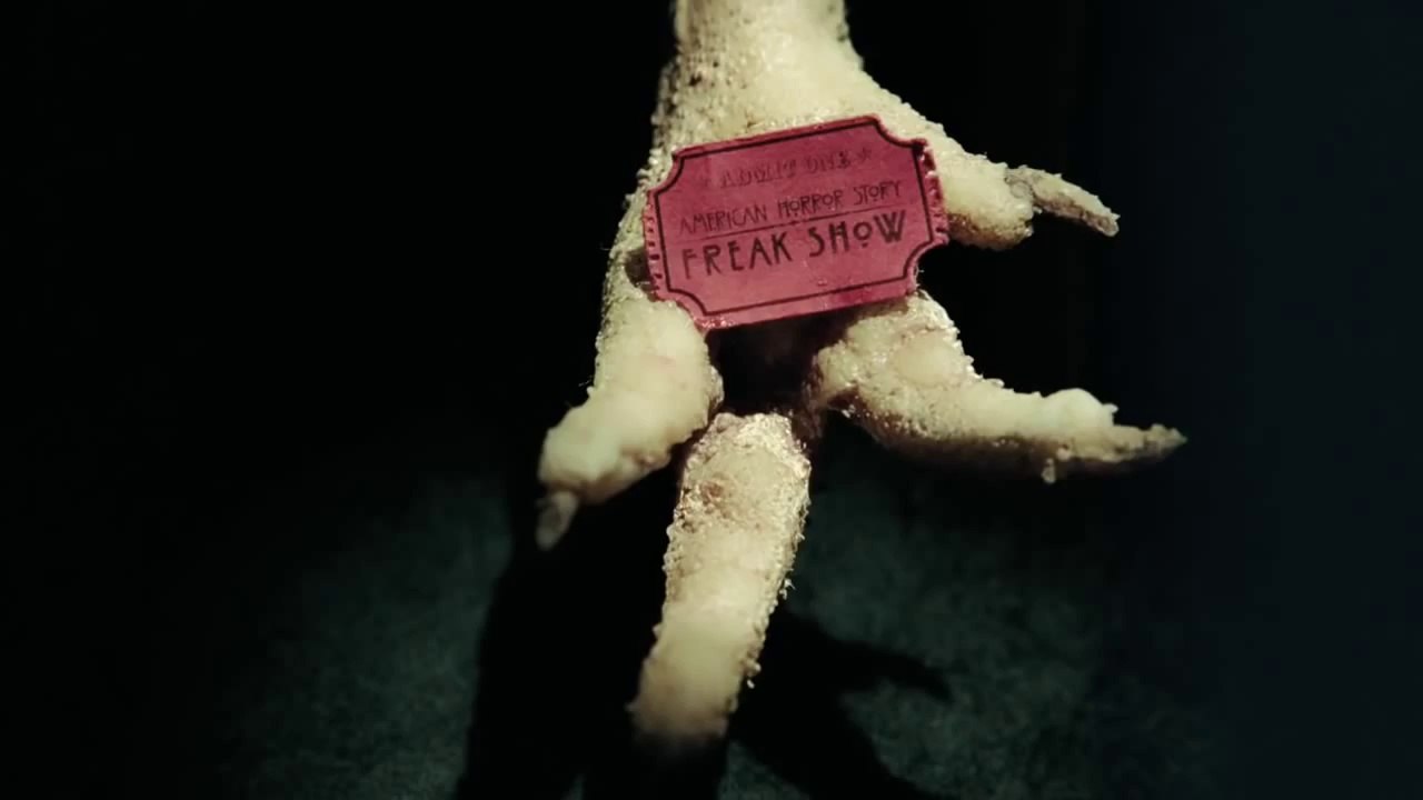 American Horror Story saison 4 - FREAK SHOW - Trailer #1