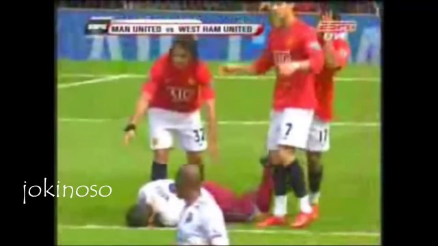 Top Worst Best football dives and fails compilation Part 1