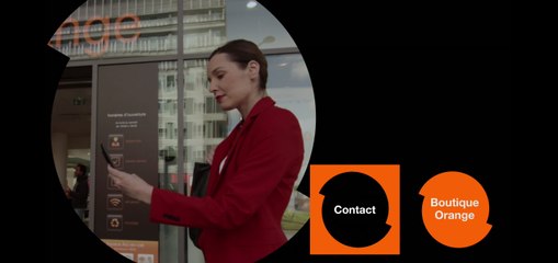 Boutique Orange : un nouveau lieu d'accueil
