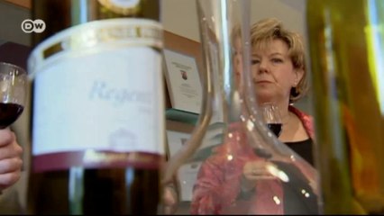 Alemania, tierra de vinos (03): una variedad joven | Euromaxx