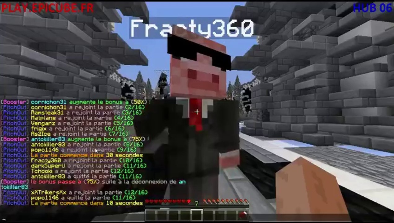 xGamerSlayer en live ! (REPLAY)
