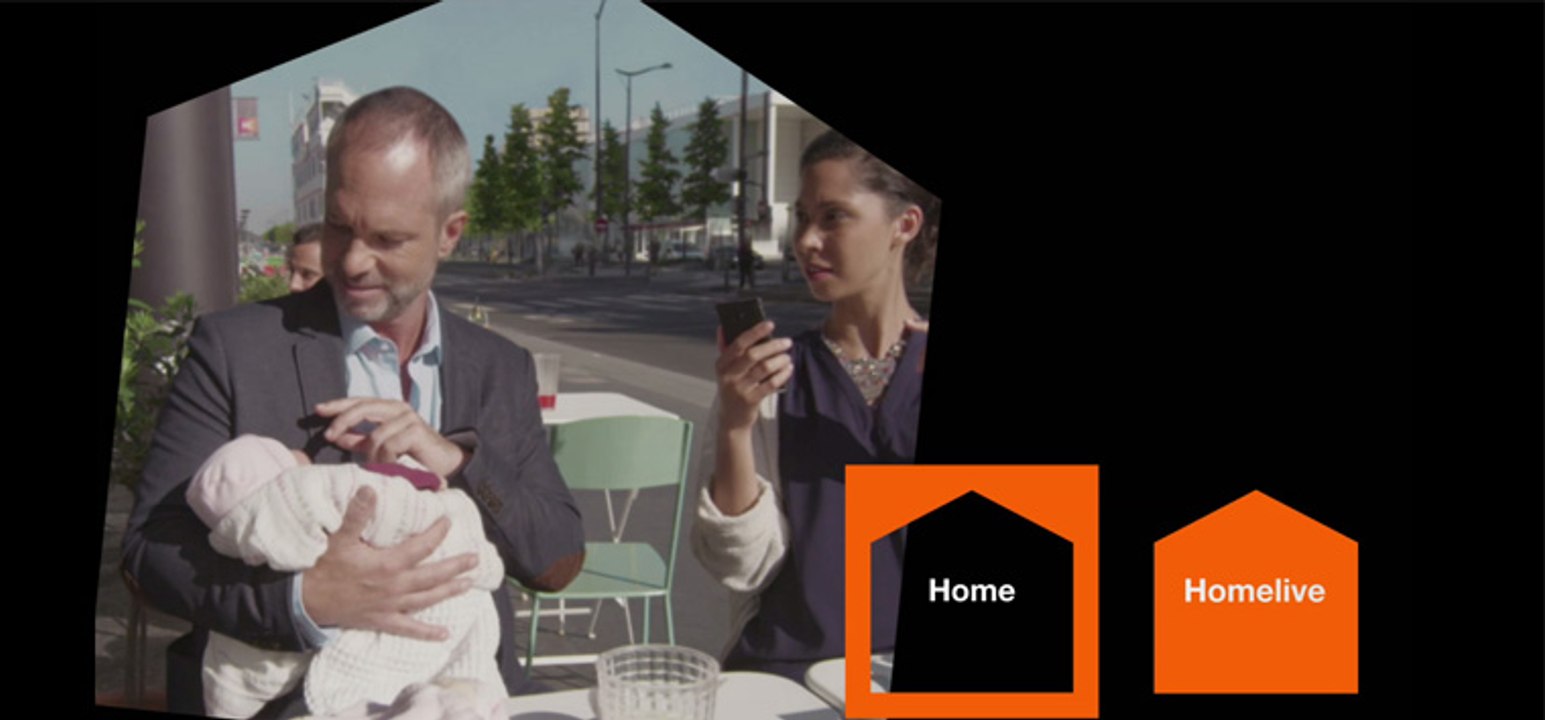 Homelive : piloter votre maison depuis votre mobile