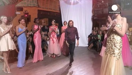 Парижская неделя моды. Возможность острова