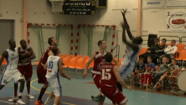 basket Pfastatt Lons suite