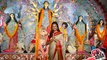 Sushmita Sen at North Bombay Sarbojanin Durga Puja Pandal 2014 !