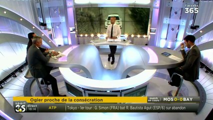 Ogier presque champion