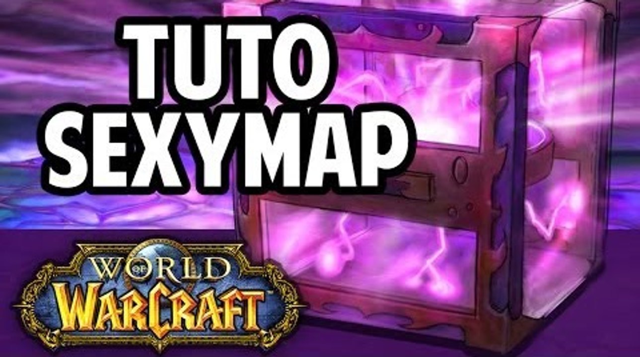 [ BONUS ] Tutoriel SexyMap - Créer sa propre minimap