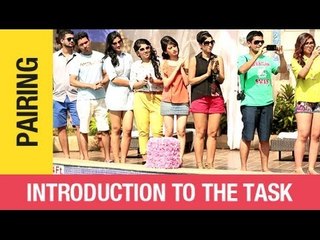 #9 Introduction to "Deep Dive" - The Underwater Task