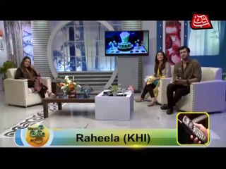 Abb Takk-News Cafe morning show-Episode-196 (01-10-14)