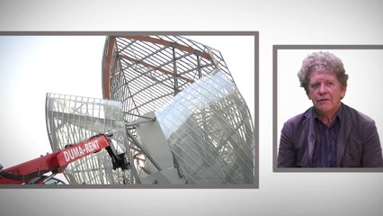 Download Video: Fondation Vuitton : visite en avant-première